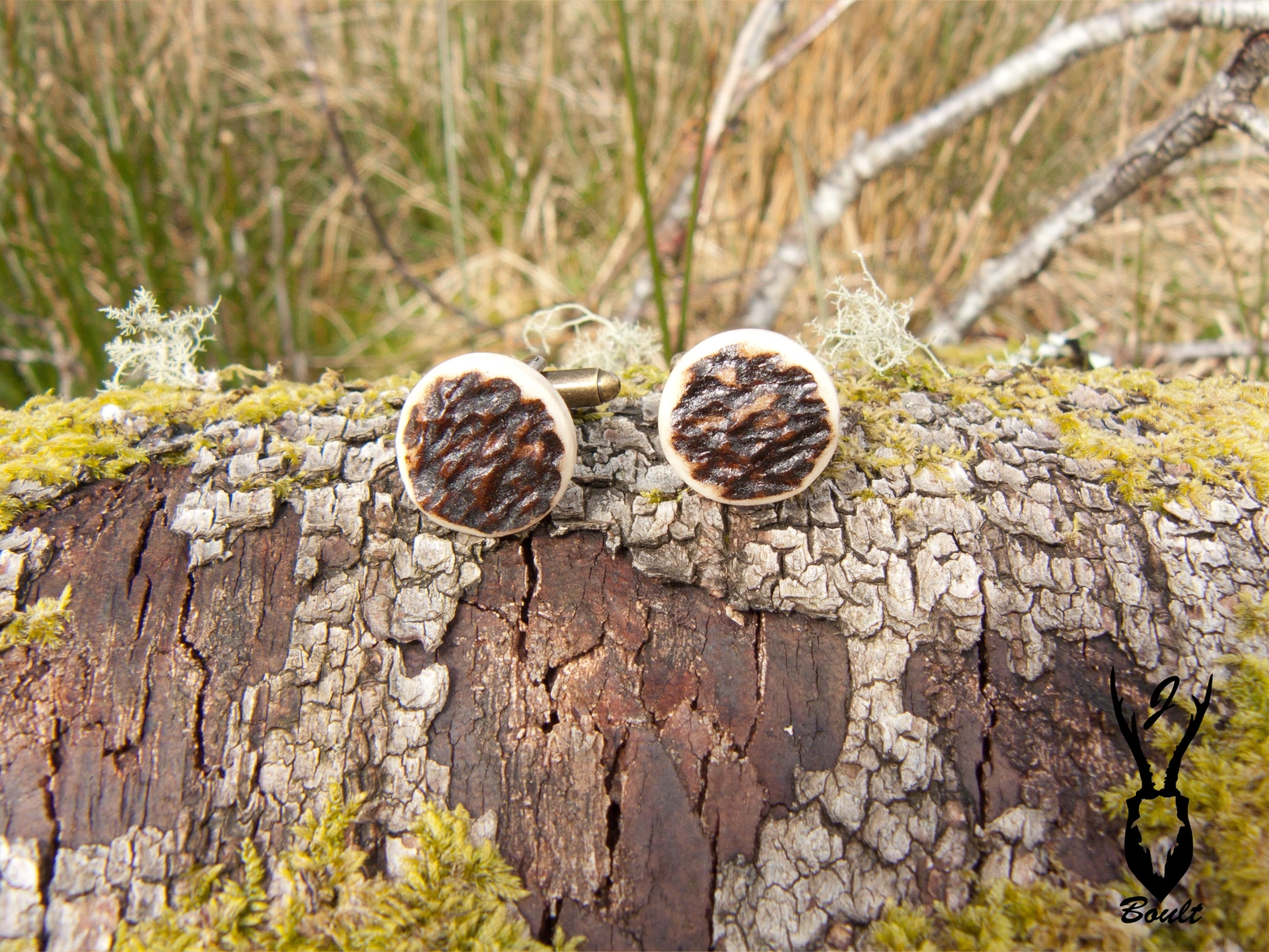 Antler Cufflinks