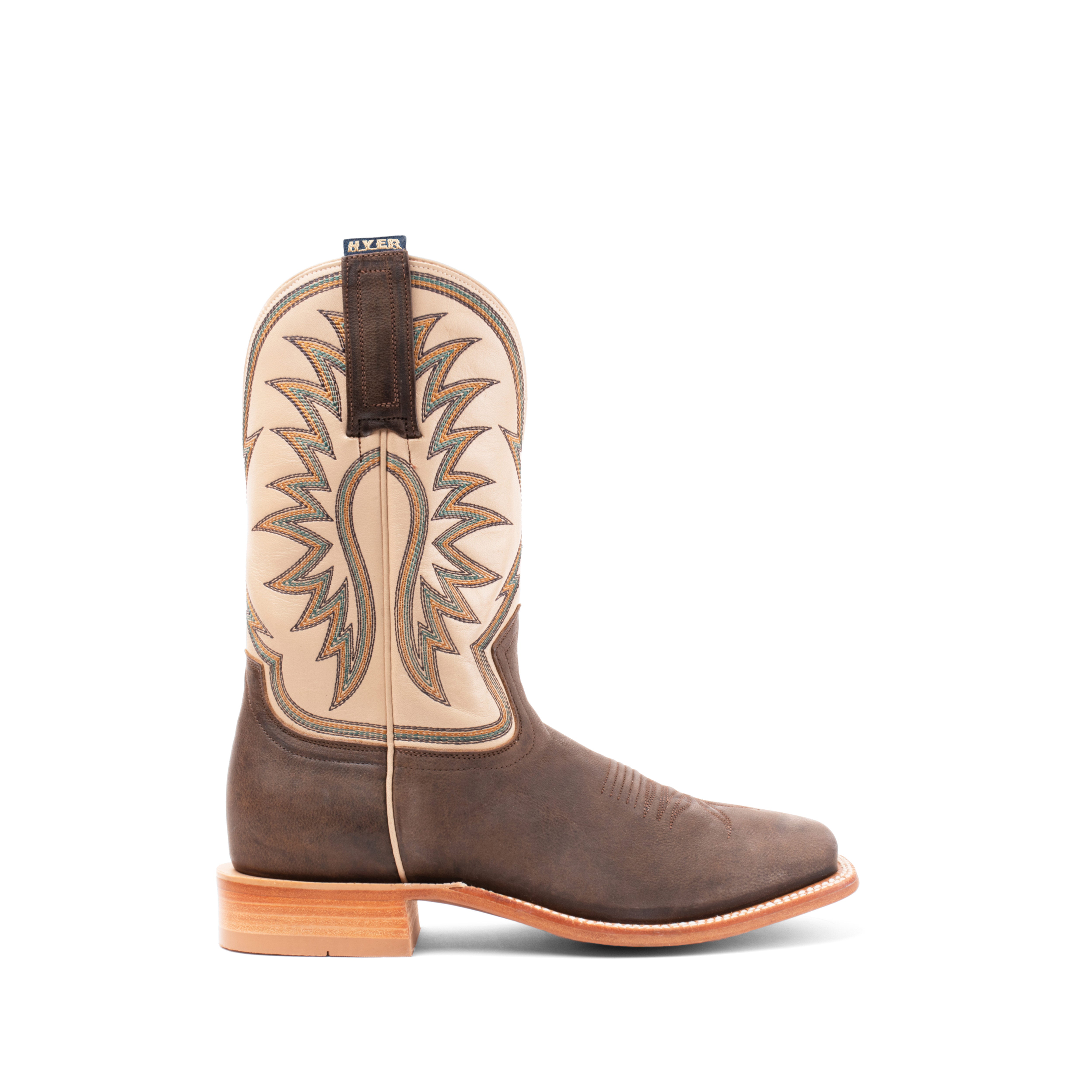 Hyer | Le Roy Boot | Bone