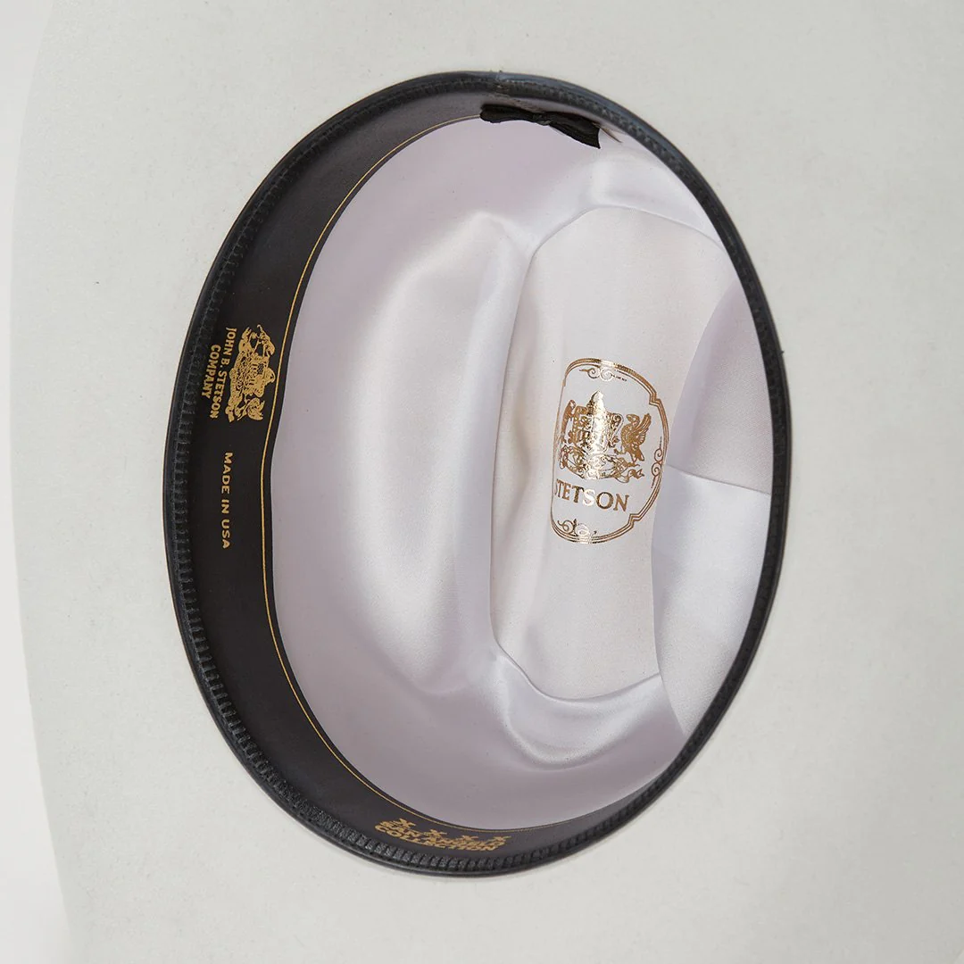 Stetson | Deadwood Hat | White