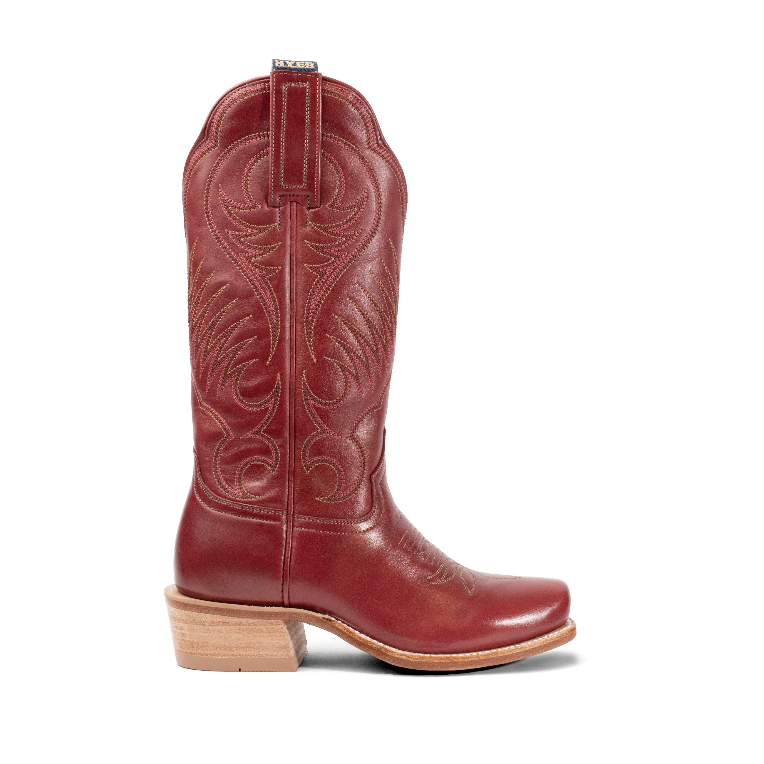 Hyer | Leawood Boot | Red